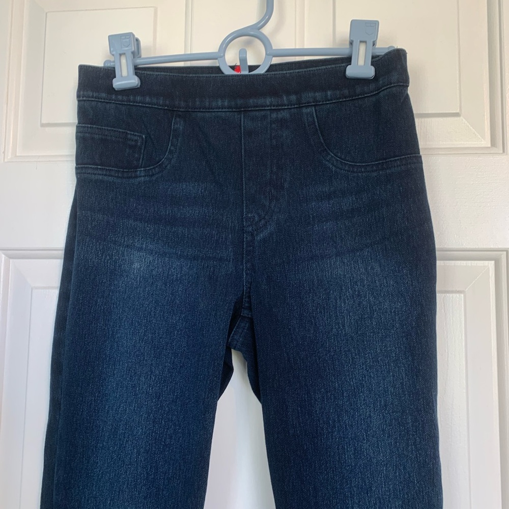 Spanx Jegging Jeans - Picture 2 of 4
